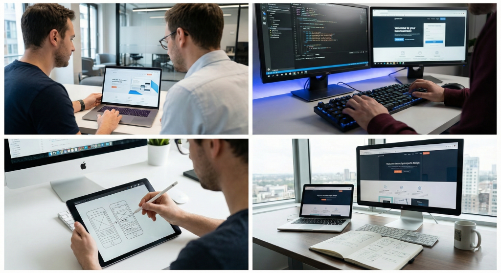Website Development
